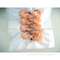 frozen shrimp vacuum packaging bag